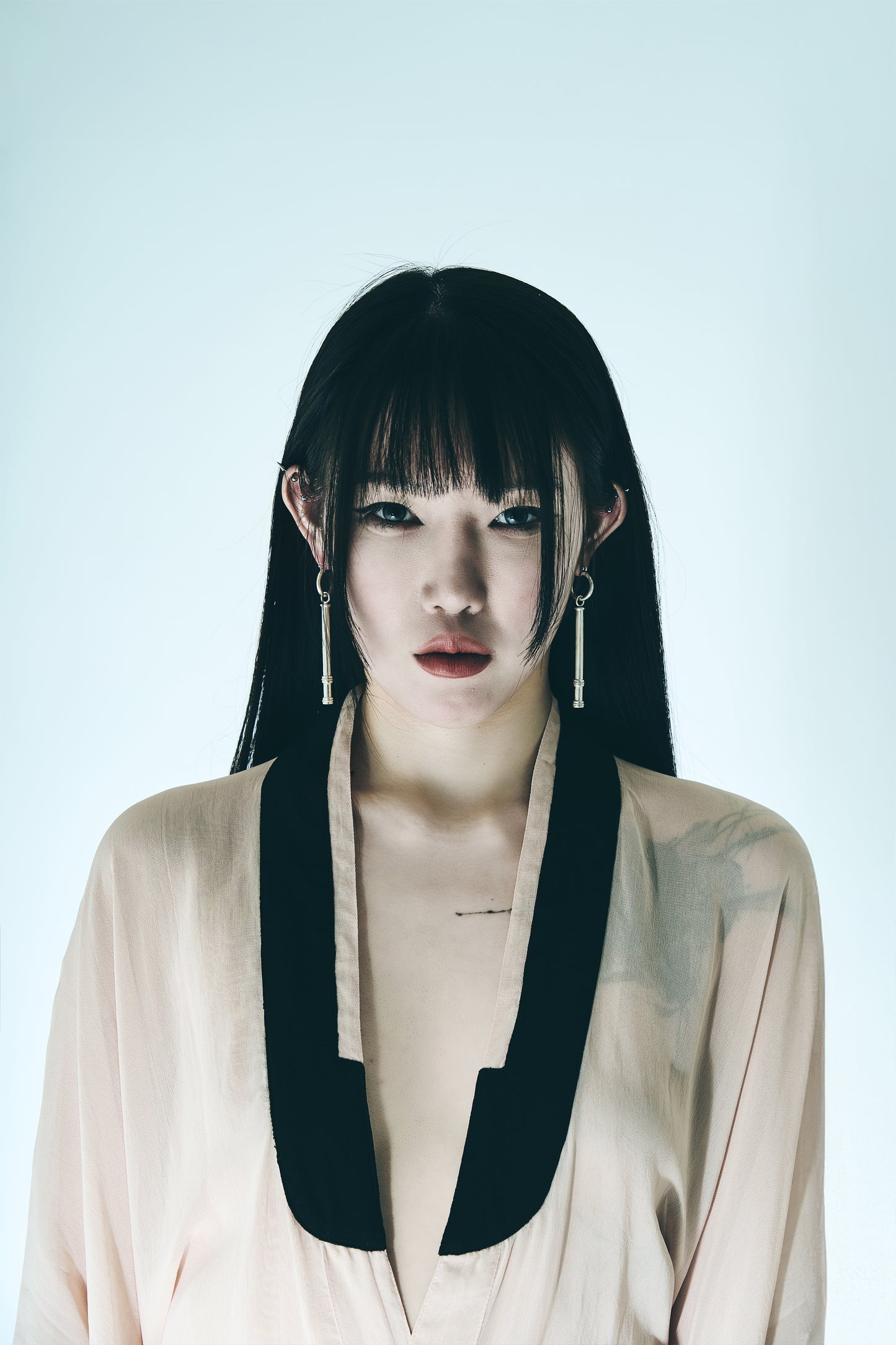 BAMBOO EARRINGS