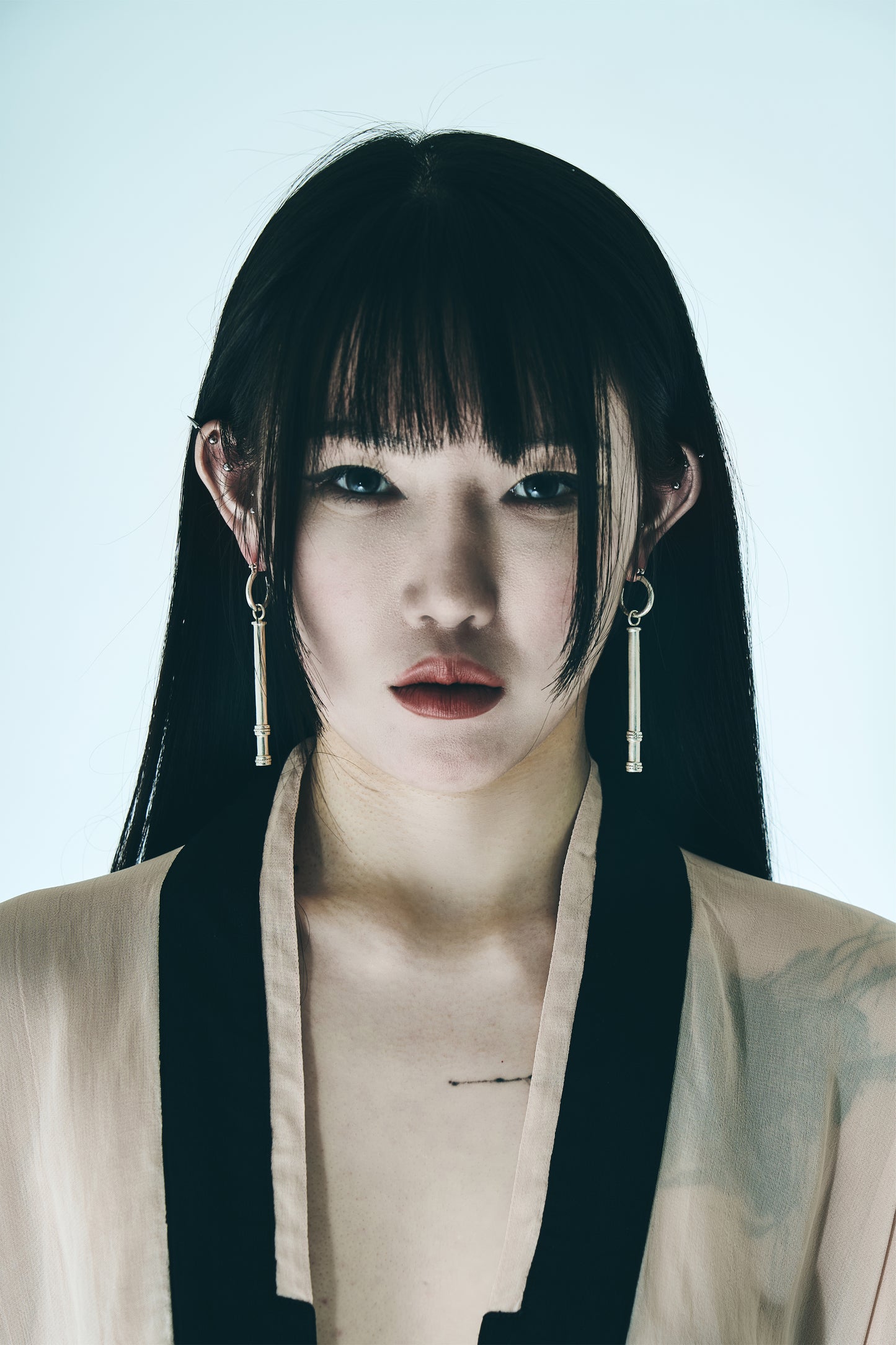 BAMBOO EARRINGS