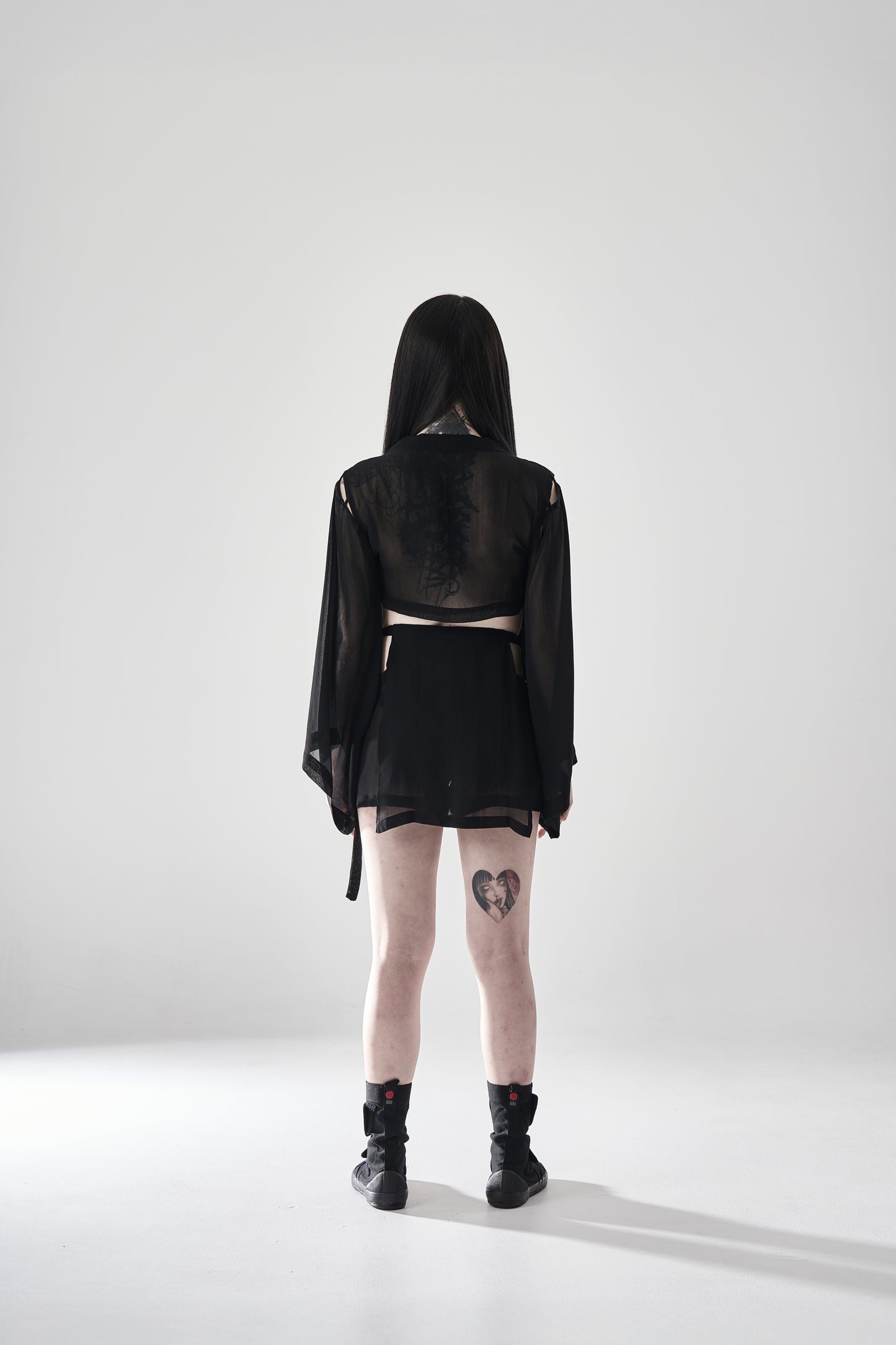 YEON CROP -SET