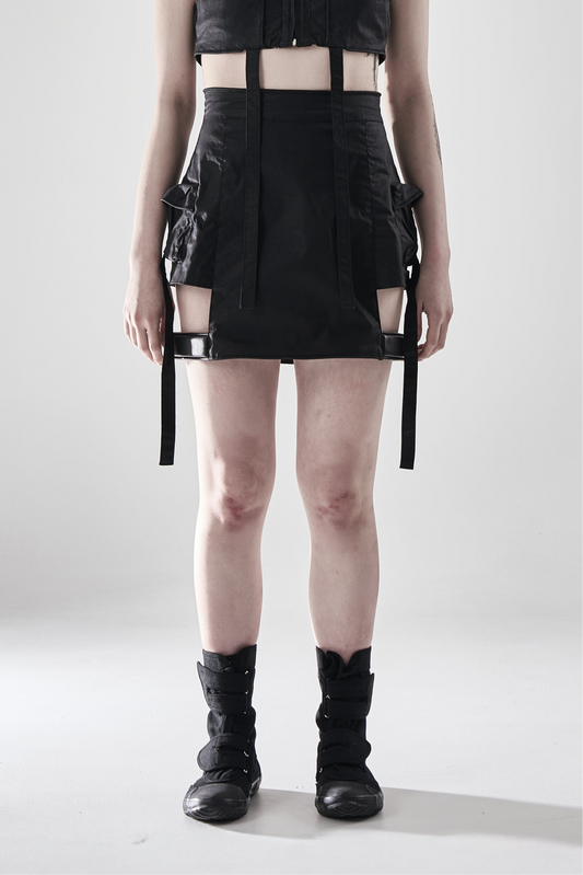 NIGHT IN SEOUL-SKIRT