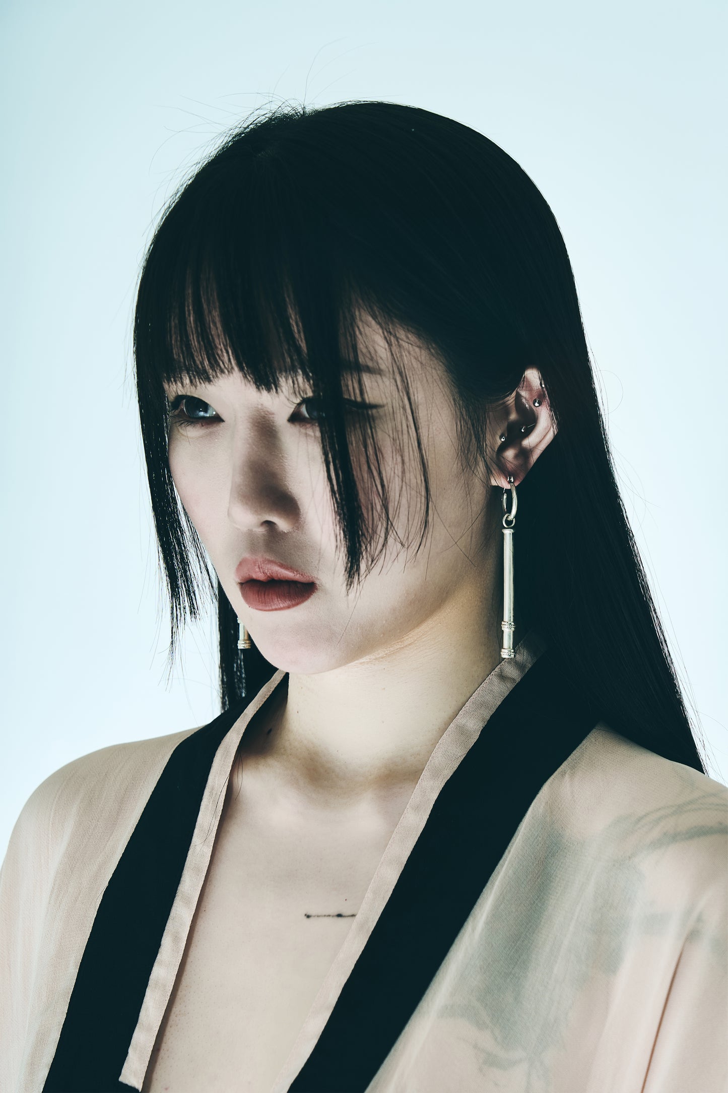 BAMBOO EARRINGS