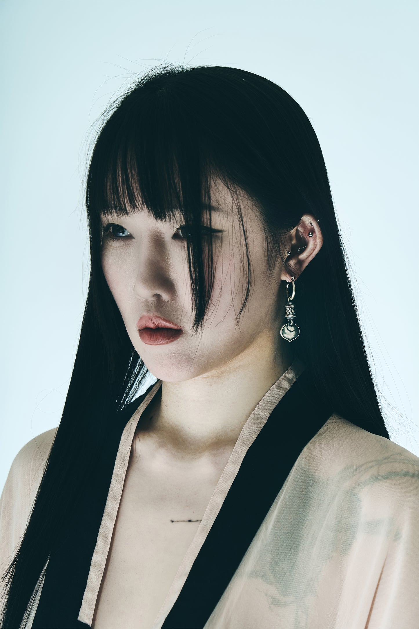 LOTUS EARRINGS