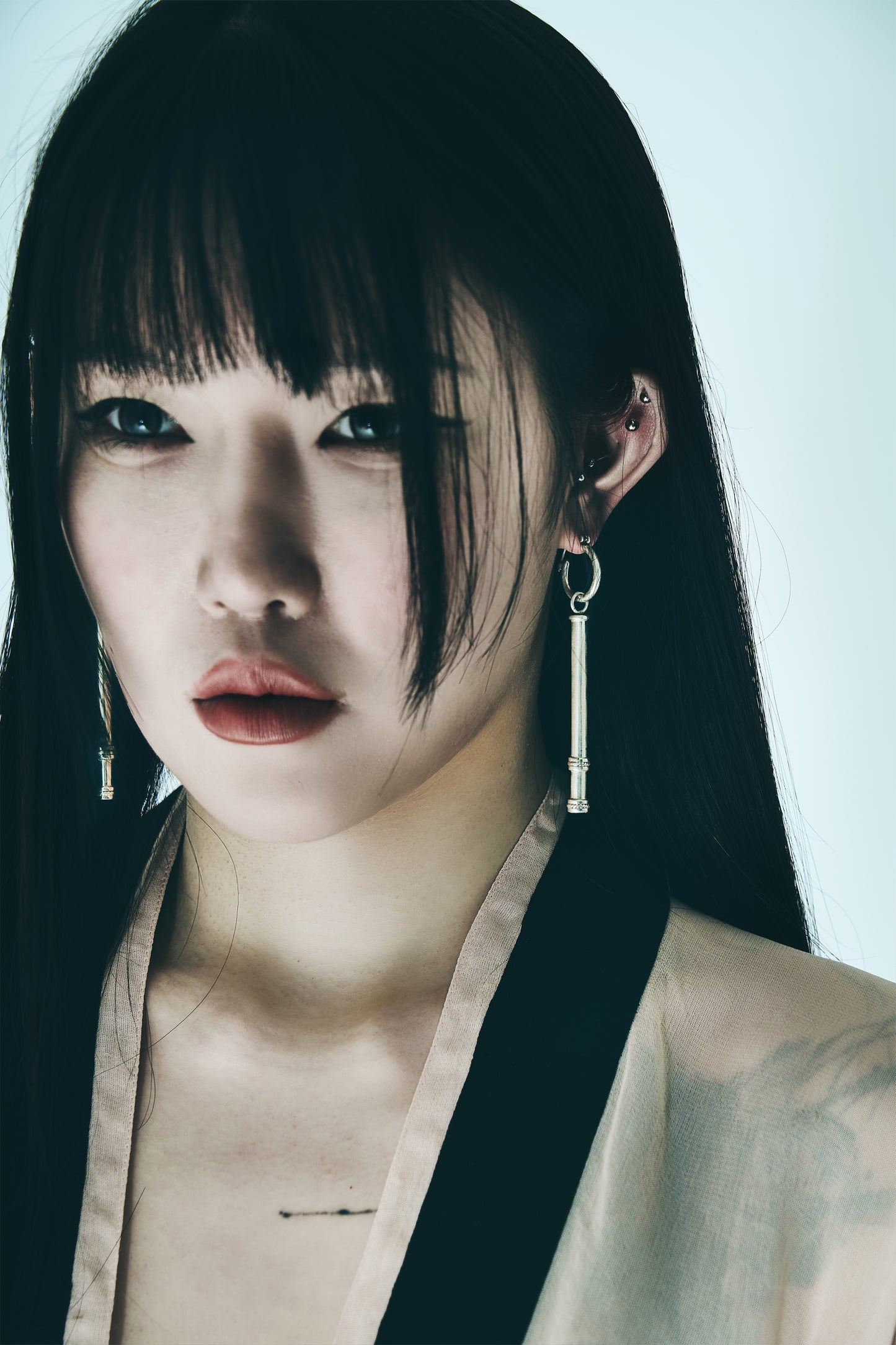 BAMBOO EARRINGS