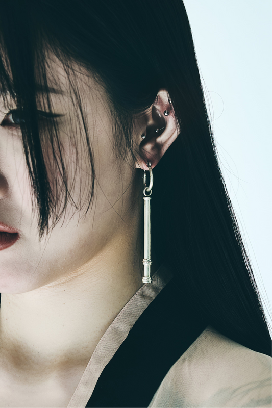 BAMBOO EARRINGS