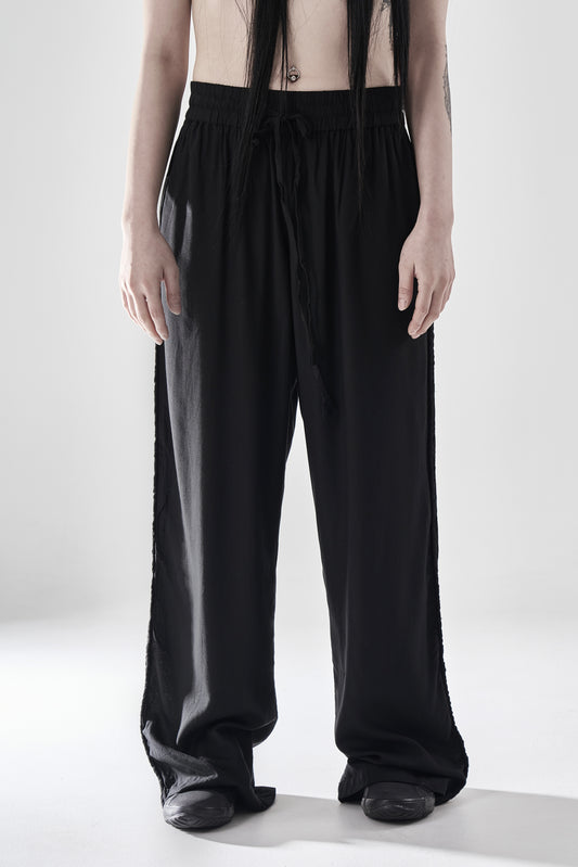 BRAIDED TROUSER