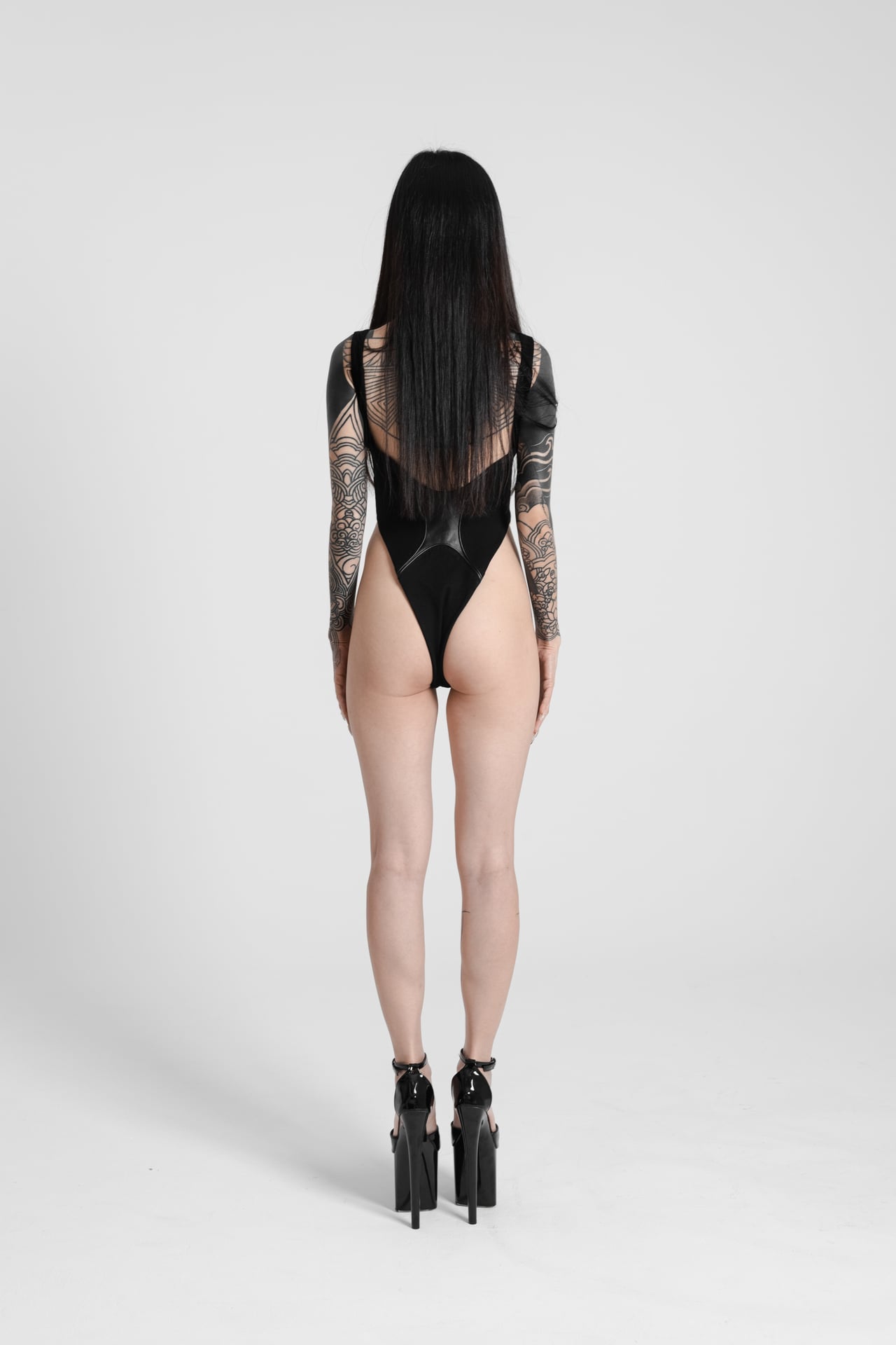 BODYSUIT NAGA 8