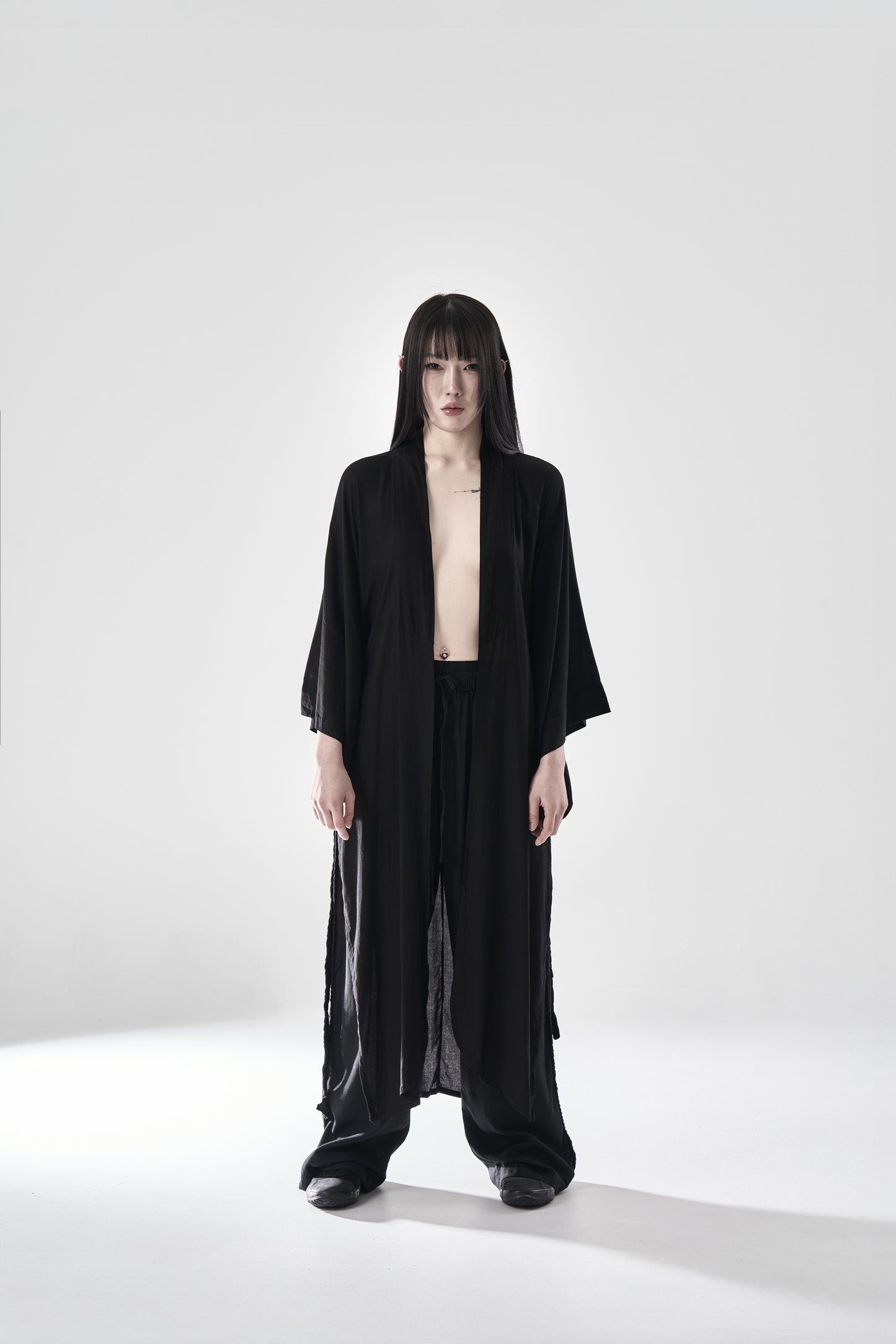 BRAIDED TROUSER