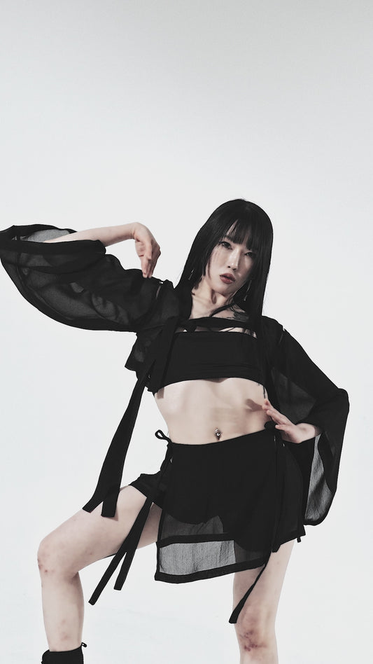 YEON -SKORT